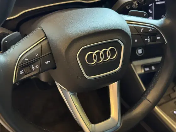 AUDI Q3 2.0 40 TFSI GASOLINA PERFORMANCE QUATTRO TIPTRONIC — foto 7