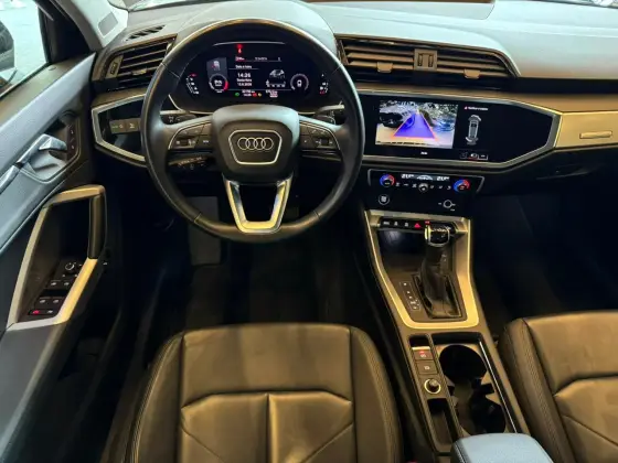 AUDI Q3 2.0 40 TFSI GASOLINA PERFORMANCE QUATTRO TIPTRONIC — foto 9