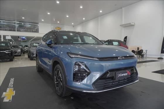 Carro 60 KW ELÉTRICO PREMIER