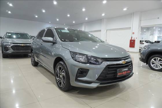 Carro 1.0 TURBO FLEX LTZ AUTOMÁTICO