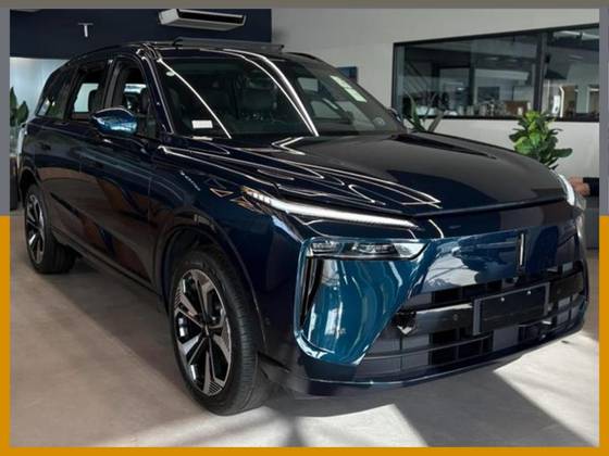 Carro 1.5 TURBO PHEV DARK EDITION AWD DHT