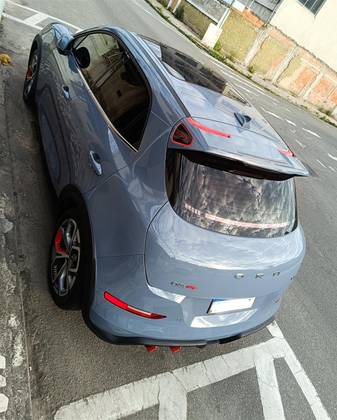 GWM ORA 03 63 KW ELÉTRICO GT — foto 3