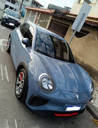 GWM ORA 03 63 KW ELÉTRICO GT — foto 1