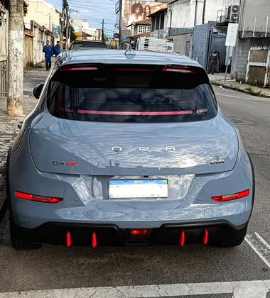 GWM ORA 03 63 KW ELÉTRICO GT — foto 2