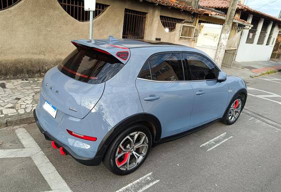 GWM ORA 03 63 KW ELÉTRICO GT — foto 4