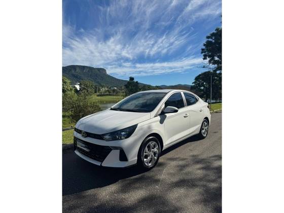 HYUNDAI HB20S 1.0 12V FLEX COMFORT PLUS MANUAL — foto 2