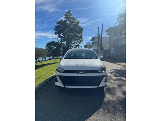 HYUNDAI HB20S 1.0 12V FLEX COMFORT PLUS MANUAL — foto 3