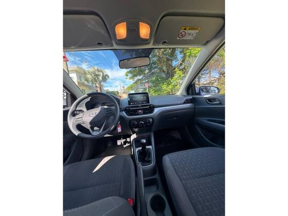 HYUNDAI HB20S 1.0 12V FLEX COMFORT PLUS MANUAL — foto 4