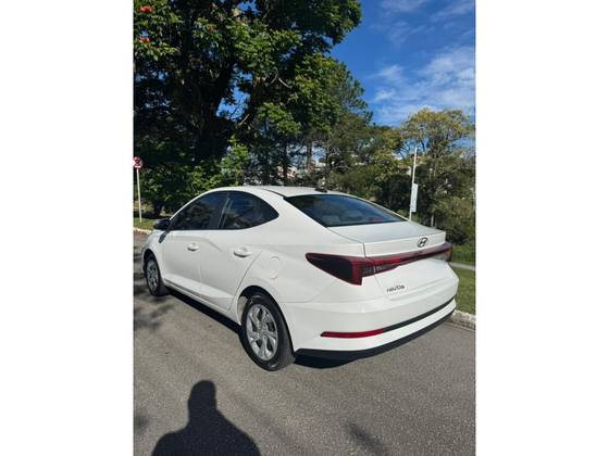 HYUNDAI HB20S 1.0 12V FLEX COMFORT PLUS MANUAL — foto 7