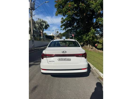 HYUNDAI HB20S 1.0 12V FLEX COMFORT PLUS MANUAL — foto 8