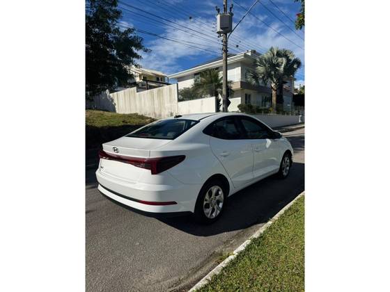 HYUNDAI HB20S 1.0 12V FLEX COMFORT PLUS MANUAL — foto 9