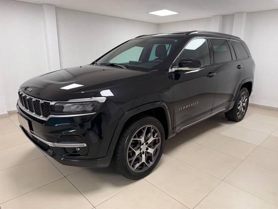 JEEP COMMANDER 2.0 TD380 TURBO DIESEL OVERLAND AT9 — foto 2