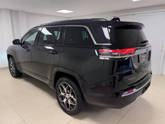 JEEP COMMANDER 2.0 TD380 TURBO DIESEL OVERLAND AT9 — foto 3
