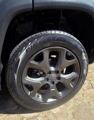 JEEP COMPASS 2.0 16V DIESEL LONGITUDE 4X4 AUTOMÁTICO — foto 8