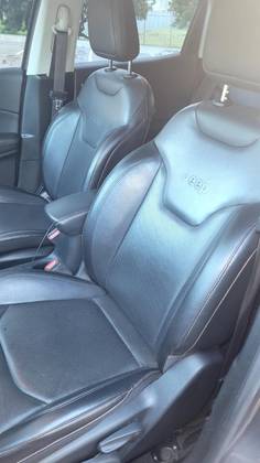 JEEP COMPASS 2.0 16V FLEX LONGITUDE AUTOMÁTICO — foto 6