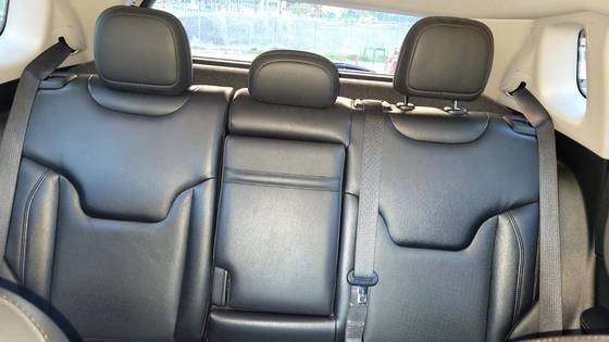 JEEP COMPASS 2.0 16V FLEX LONGITUDE AUTOMÁTICO — foto 7