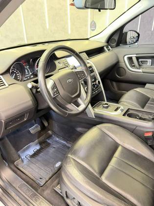 LAND ROVER DISCOVERY SPORT 2.0 16V TD4 TURBO DIESEL HSE 4P AUTOMÁTICO — foto 8