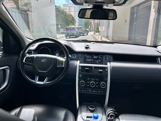 LAND ROVER DISCOVERY SPORT 2.0 D180 TURBO DIESEL SE AUTOMÁTICO — foto 2