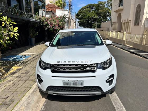 LAND ROVER DISCOVERY SPORT 2.0 D180 TURBO DIESEL SE AUTOMÁTICO — foto 5