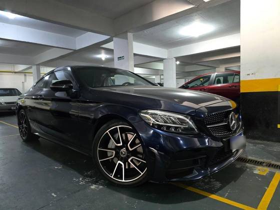MERCEDES-BENZ C 300 2.0 CGI GASOLINA SPORT COUPÉ 9G-TRONIC MERCEDES-BENZ C 300 2.0 CGI GASOLINA SPORT COUPÉ 9G-TRONIC