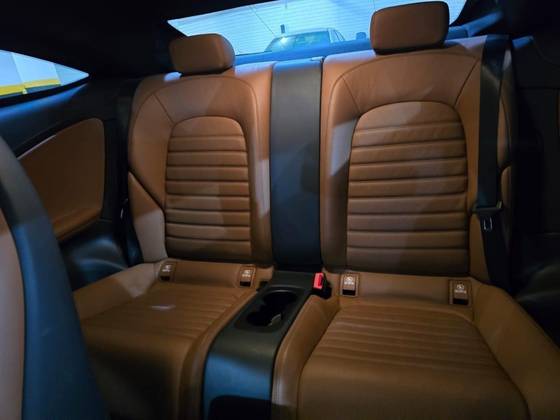 MERCEDES-BENZ C 300 2.0 CGI GASOLINA SPORT COUPÉ 9G-TRONIC — foto 5