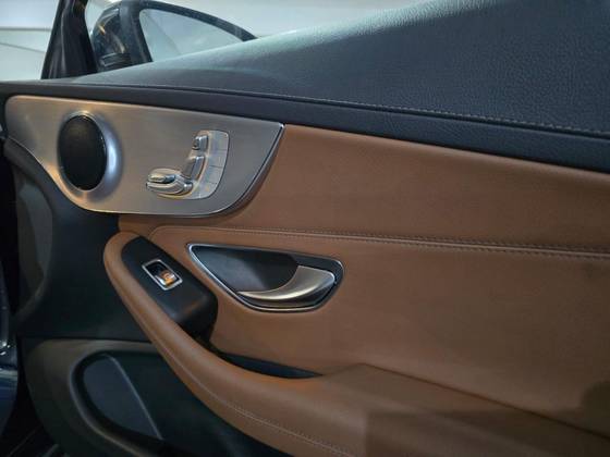 MERCEDES-BENZ C 300 2.0 CGI GASOLINA SPORT COUPÉ 9G-TRONIC — foto 6