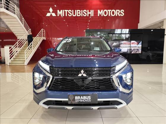 MITSUBISHI ECLIPSE CROSS 1.5 MIVEC TURBO GASOLINA HPE CVT — foto 2