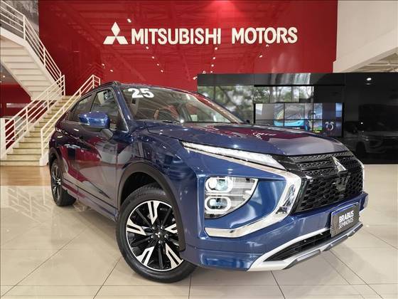 MITSUBISHI ECLIPSE CROSS 1.5 MIVEC TURBO GASOLINA HPE CVT — foto 3