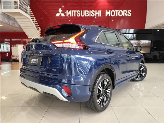 MITSUBISHI ECLIPSE CROSS 1.5 MIVEC TURBO GASOLINA HPE CVT — foto 4