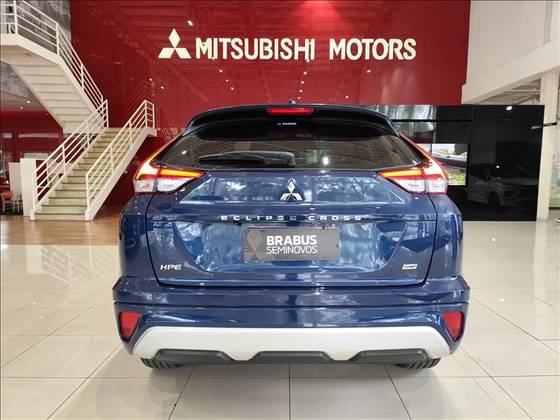 MITSUBISHI ECLIPSE CROSS 1.5 MIVEC TURBO GASOLINA HPE CVT — foto 5