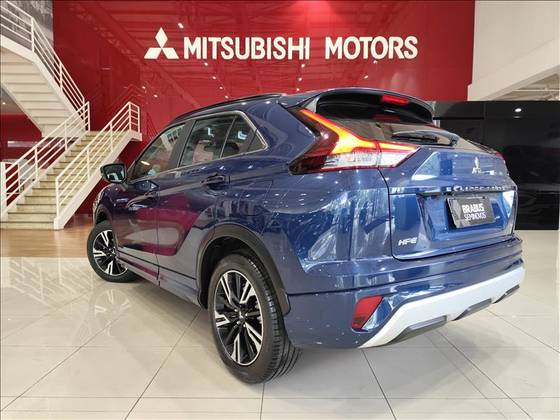 MITSUBISHI ECLIPSE CROSS 1.5 MIVEC TURBO GASOLINA HPE CVT — foto 6