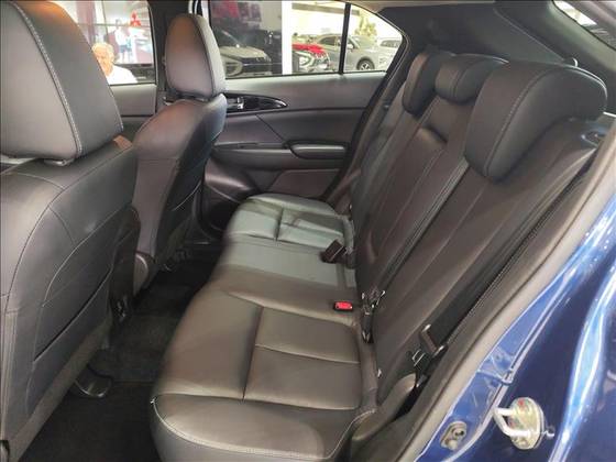 MITSUBISHI ECLIPSE CROSS 1.5 MIVEC TURBO GASOLINA HPE CVT — foto 10