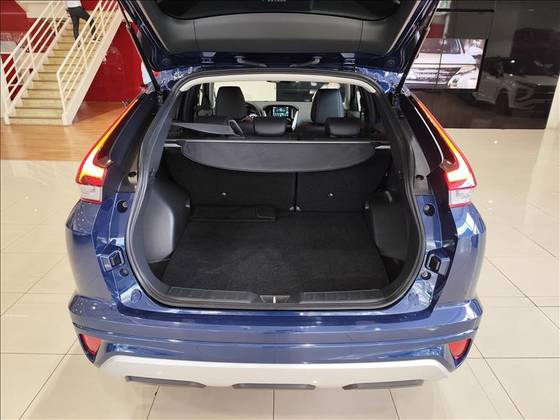 MITSUBISHI ECLIPSE CROSS 1.5 MIVEC TURBO GASOLINA HPE CVT — foto 11