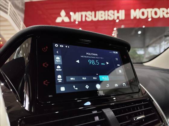 MITSUBISHI ECLIPSE CROSS 1.5 MIVEC TURBO GASOLINA HPE CVT — foto 14