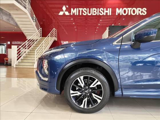 MITSUBISHI ECLIPSE CROSS 1.5 MIVEC TURBO GASOLINA HPE CVT — foto 16