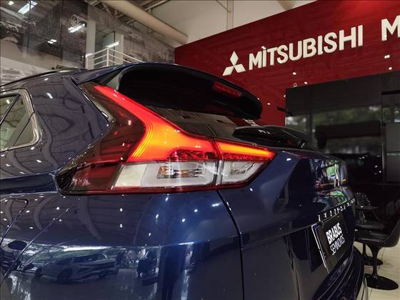 MITSUBISHI ECLIPSE CROSS 1.5 MIVEC TURBO GASOLINA HPE CVT — foto 17