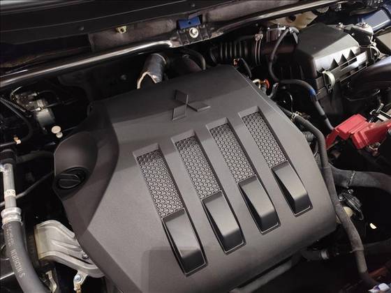 MITSUBISHI ECLIPSE CROSS 1.5 MIVEC TURBO GASOLINA HPE CVT — foto 18