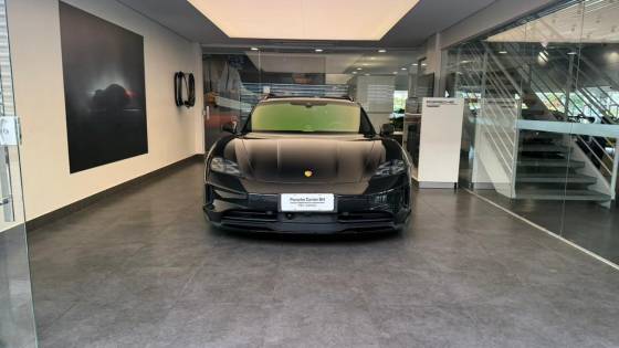 PORSCHE TAYCAN 4S CROSS TURISMO ELÉTRICO — foto 2
