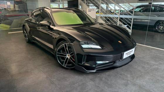 PORSCHE TAYCAN 4S CROSS TURISMO ELÉTRICO — foto 3