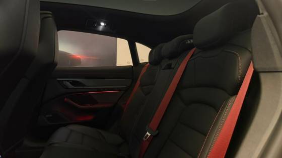 PORSCHE TAYCAN 4S CROSS TURISMO ELÉTRICO — foto 8