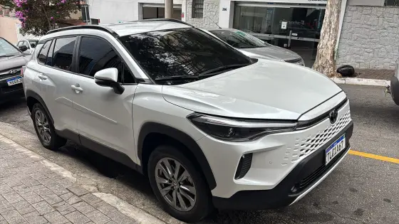 Carro 2.0 VVT-IE FLEX XR DIRECT SHIFT