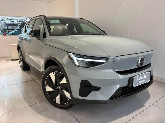 Carro P6 RECHARGE ELECTRIC PLUS