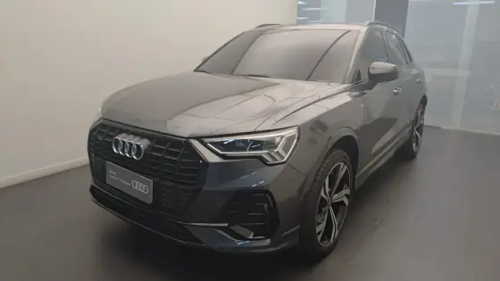 AUDI Q3 2.0 40 TFSI GASOLINA PERFORMANCE BLACK QUATTRO TIPTRONIC AUDI Q3 2.0 40 TFSI GASOLINA PERFORMANCE BLACK QUATTRO TIPTRONIC