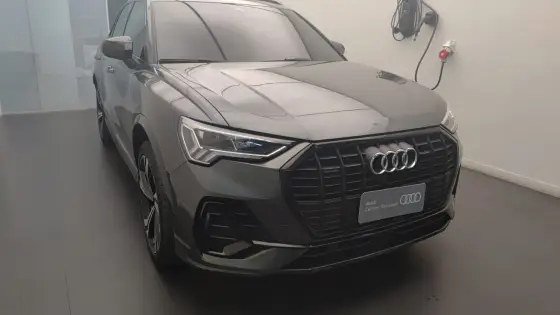 AUDI Q3 2.0 40 TFSI GASOLINA PERFORMANCE BLACK QUATTRO TIPTRONIC — foto 2