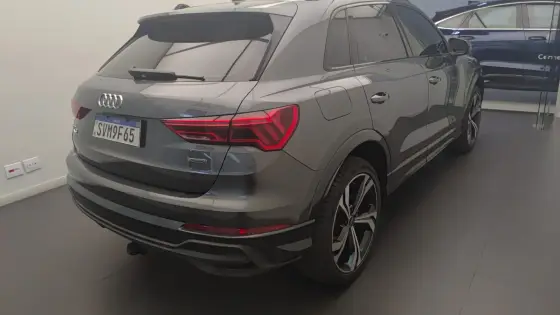 AUDI Q3 2.0 40 TFSI GASOLINA PERFORMANCE BLACK QUATTRO TIPTRONIC — foto 3