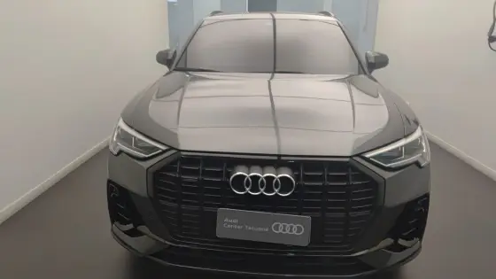 AUDI Q3 2.0 40 TFSI GASOLINA PERFORMANCE BLACK QUATTRO TIPTRONIC — foto 5