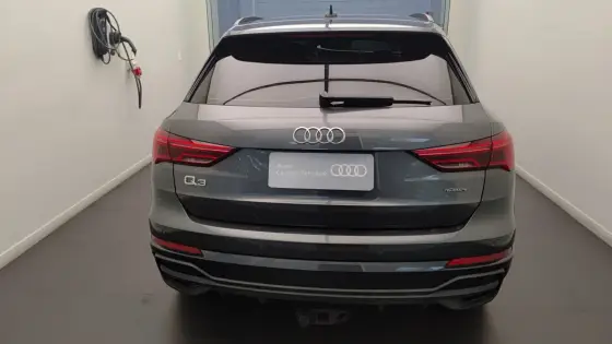 AUDI Q3 2.0 40 TFSI GASOLINA PERFORMANCE BLACK QUATTRO TIPTRONIC — foto 6