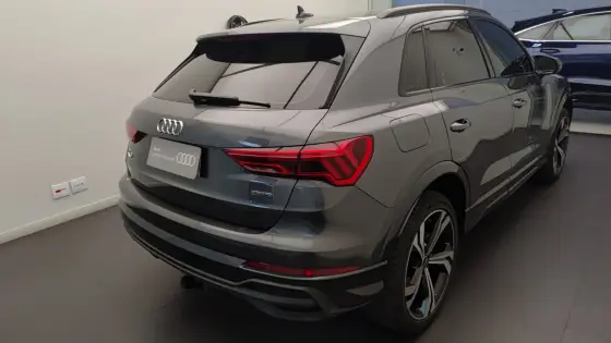 AUDI Q3 2.0 40 TFSI GASOLINA PERFORMANCE BLACK QUATTRO TIPTRONIC — foto 7