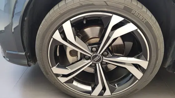 AUDI Q3 2.0 40 TFSI GASOLINA PERFORMANCE BLACK QUATTRO TIPTRONIC — foto 14