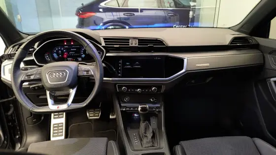 AUDI Q3 2.0 40 TFSI GASOLINA PERFORMANCE BLACK QUATTRO TIPTRONIC — foto 15